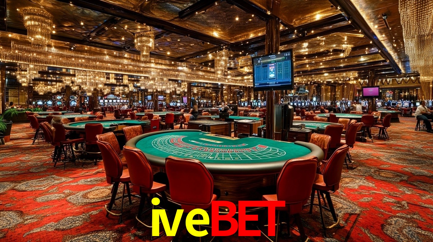 ivebet: Seu Cassino Premiado com Pagamentos Rápidos