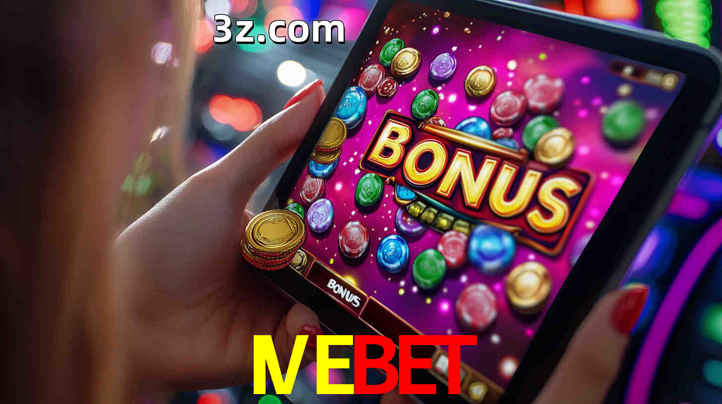 Bônus incríveis na plataforma IVEBET