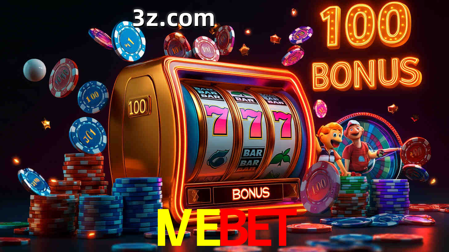 IVEBET com Bônus especiais