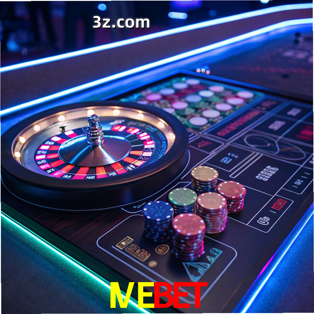 Apostas na Roleta IVEBET casino
