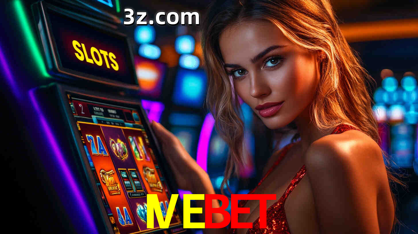 Jogos de Slots IVEBET divertidos