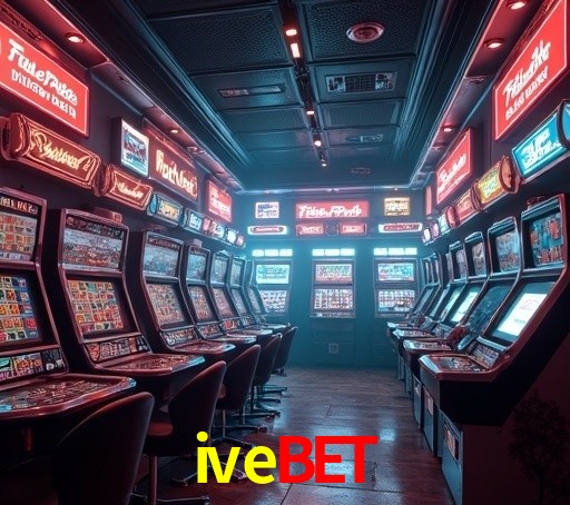 Variedade de jogos na ivebet