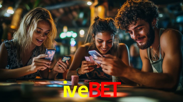 Roulette Table ivebet