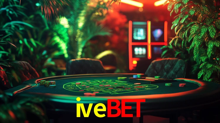 Blackjack Table ivebet