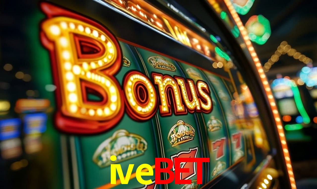 Interface moderna da plataforma ivebet