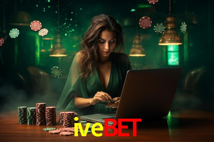 APP rápido e leve da ivebet