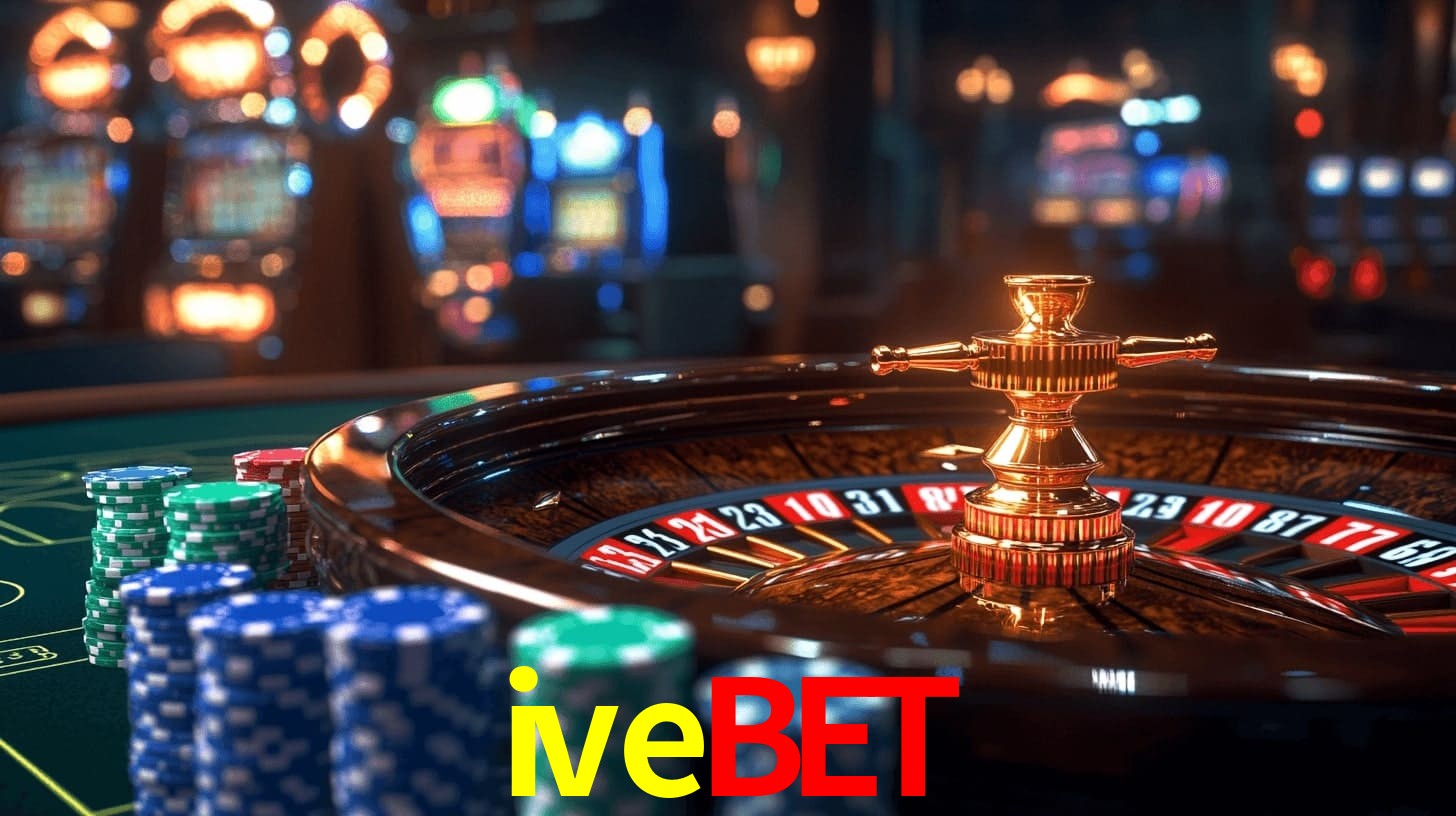 Sinta a adrenalina dos jogos de cassino com ivebet
