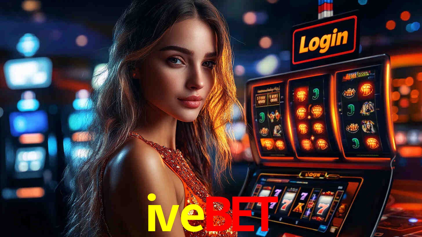 ivebet: Jogos de Caça-Níqueis-Altas Recompensas, Roleta-Velocidade, Blackjack-Desafios Máximos