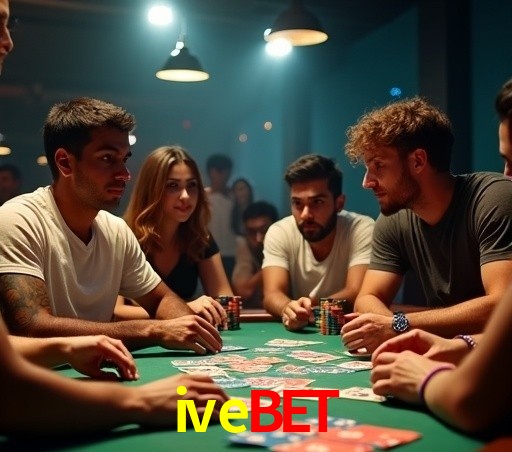 Segurança e performance na plataforma ivebet