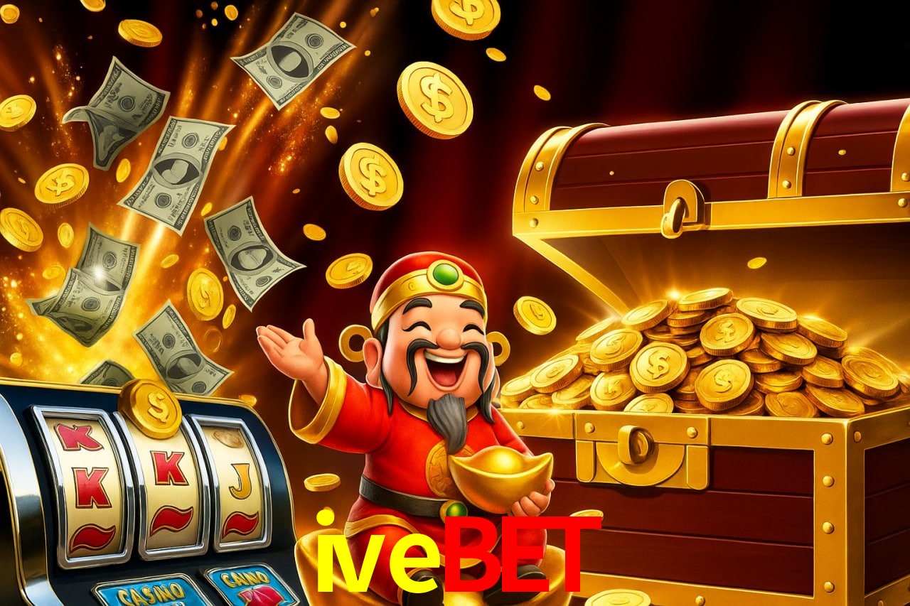 Interface do App ivebet