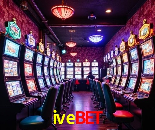 Biblioteca de slots populares na ivebet