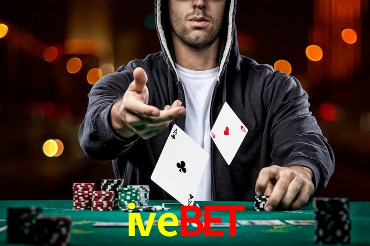 Mercados ao vivo e cash out na ivebet