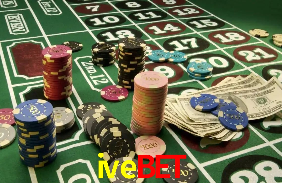 Explore as vantagens do ivebet: serviço profissional e confiabilidade